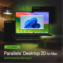 Parallels Desktop 20 Mac ESD perpetual