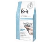 Brit Vet Brit GF Veterinary Diet - Cat -...
