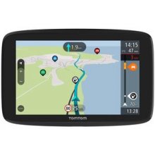 TomTom GO Camper Tour GPS navigator 6