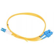 Extralink Patchcord LC/UPC-SC/UPC Single...