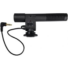 Microphone video cameras