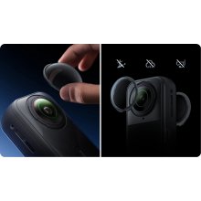 Insta360 X5 objektiivikaitse Premium