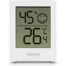 Hama 00222233 digital weather station White...