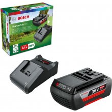 Bosch starter set 36V (GBA 36V 2.0Ah + AL...