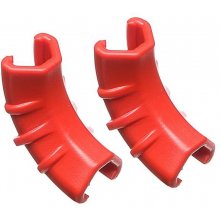 Ferplast GLAM CONNECTOR RED (x2)