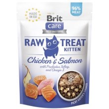Brit Care Raw Treat Kitten chicken with...