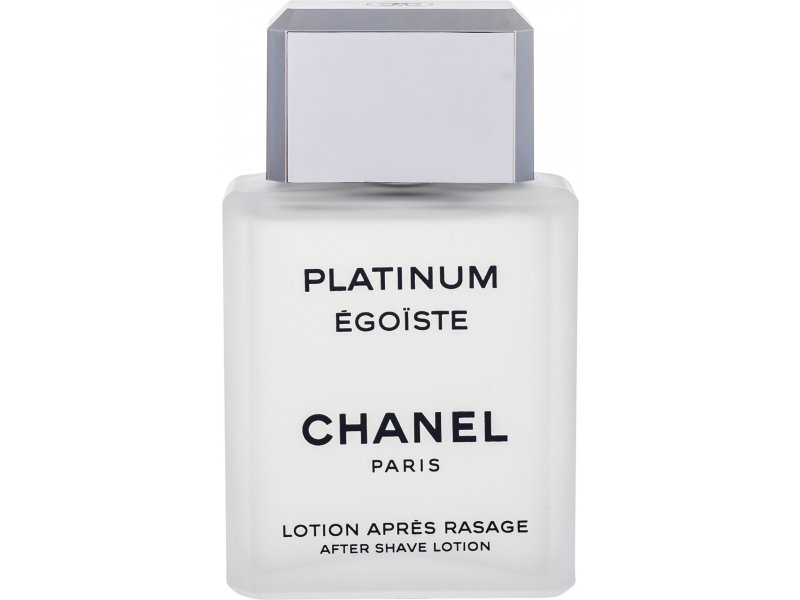 Chanel Platinum Egoiste Pour Homme 100ml - Aftershave Water for