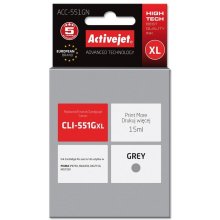 Tooner Activejet ACC-551GN ink (replacement...