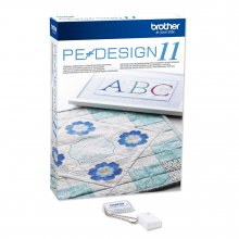 Brother Embroidery software PE-Design 11