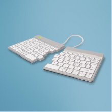 R-GO Tools Ergonomic keyboard R-Go Split...