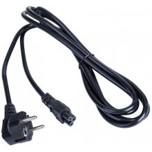 Akyga AK-NB-10A power cable Black 3 m CEE7/7...