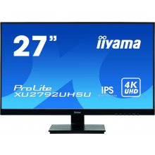 IIY AMA XU2792UHSU-B1 27in WIDE LCD