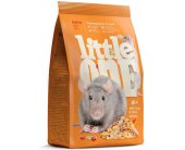 Mealberry Little One food for Rats 900g...