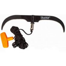 Traper Weed cutter double-sided 22cm with...
