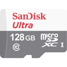 Флешка SANDISK 128GB ULTRA MICROSDXC 100MB/S...