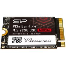 Kõvaketas Silicon Power UD90 M.2 2000 GB PCI...