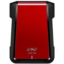 ADATA EX500 HDD/SSD enclosure Black, Red...