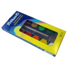 Pelikan Paint box F355/12 T21 - 11 colours