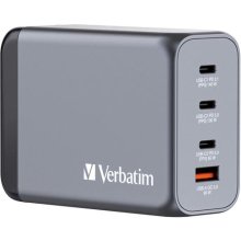 Verbatim GNC-240 GaN Charger 240W with 1 x...