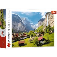 TREFL Pusle Šveits, 3000 osa
