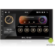 BLOW Radio AVH-9930 2DIN 7" GPS Android 11