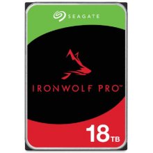 Seagate IronWolf Pro ST18000NT001 internal...