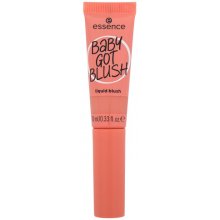 Essence Baby Got Blush Liquid Blush 40 Coral...