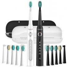 Fairywill D7 Adult Sonic toothbrush White