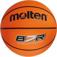Molten Basketball ball training B7R rubber...