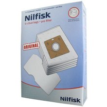 NILFISK Dust bag (synthetic) 5 pcs