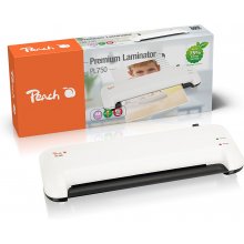 Peach Laminiergerät Premium A4 PL750 weiß