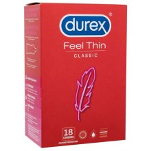 Durex Feel Thin Classic 1Pack - Condoms для...