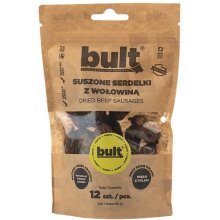 Bult Dried beef sausages - dog treat - 12