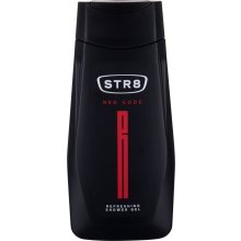 STR8 Red Code 250ml - гель для душа для...