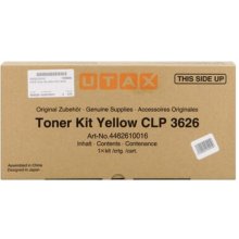 Тонер UTAX 4462610016 toner cartridge 1...