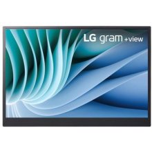 Monitor LG 16MR70 computer 40.6 cm (16")...