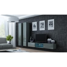 Cama MEBLE Cama Living room cabinet set VIGO...