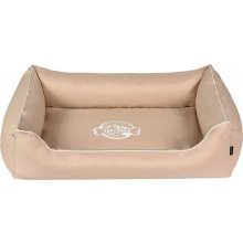 Cazo Outdoor Bed Maxy beige bed for dogs...