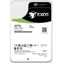 SEAGATE 20TB EXOS X20 ST20000NM007D 7200RPM...