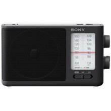 Raadio Sony ICF506 radio Portable Black
