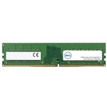 Mälu DELL MEMORY UPGRADE 8GB 1RX8 DDR4 UDIMM...