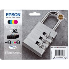 Epson Patrone 35 4er-Pack black + color XL...
