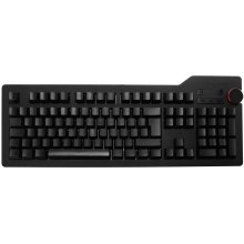 Das Keyboard 4 Ultimate - Cherry MX Brown -...