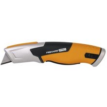 Fiskars 1062938 utility knife Black, Orange...