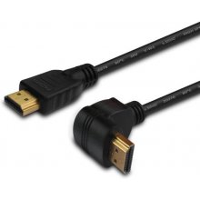 Savio CL-04 HDMI cable 1.5 m HDMI Type A...
