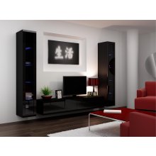 Cama MEBLE Cama Living room cabinet set VIGO...