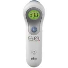 Braun BNT300WE digital body thermometer...
