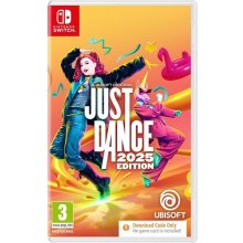 Mäng Ubisoft SW Just Dance 2025 (CiB)