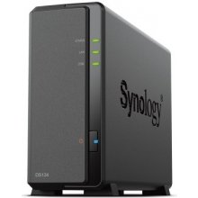 Synology | Tower NAS | DS124 | up to 1...