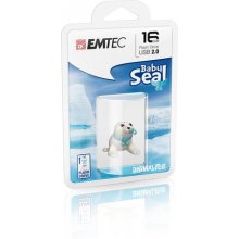 Флешка Emtec Baby Seal USB flash drive 16 GB...